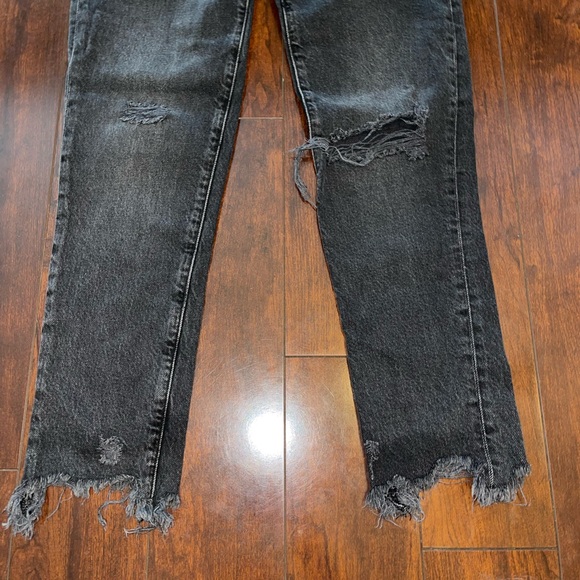 We the Free Jeans size 24 black - Picture 5 of 11